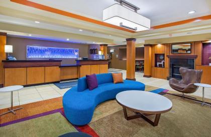 Fairfield Inn And Suites Cookeville Tn