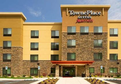 TownePlace Suites by Marriott Cookeville - image 2