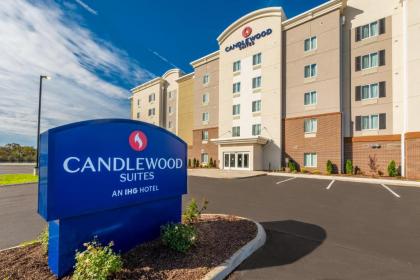 Candlewood Suites Chattanooga Tn