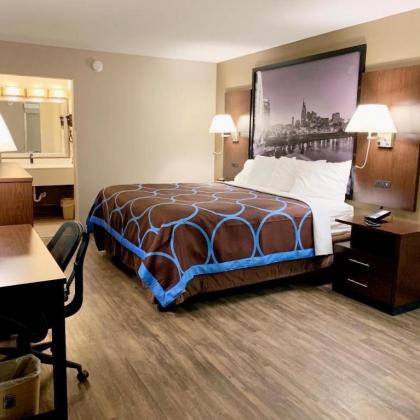 Hotel in Cookeville Tennessee