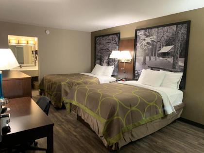 Super 8 by Wyndham Cookeville - image 8