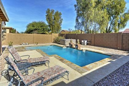 Coolidge Getaway with Pool Hot Tub and Fire Pit! - image 10