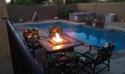 Coolidge Getaway with Pool Hot Tub and Fire Pit! - image 15