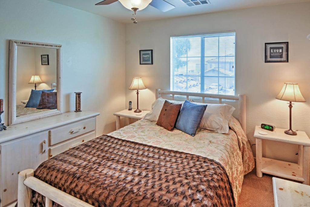 Coolidge Getaway with Pool Hot Tub and Fire Pit! - image 7
