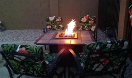 Coolidge Getaway with Pool Hot Tub and Fire Pit! - image 9