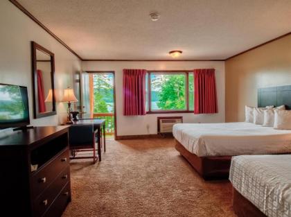 Lake N Pines motel Cooperstown New York