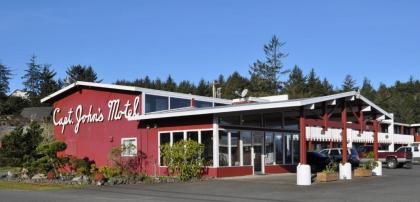 Motel in Coos Bay Oregon