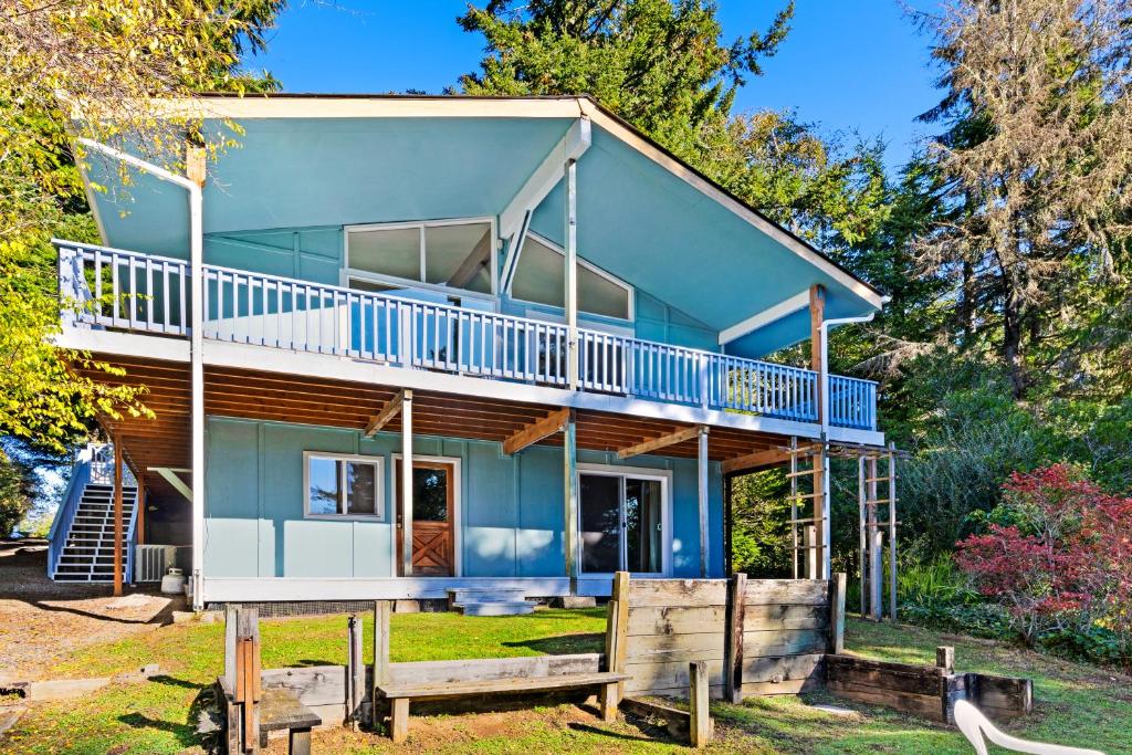 Sea Spray Hideaway - main image