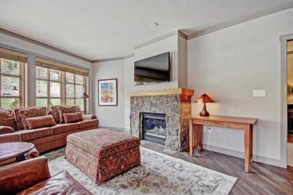 Pp327 Passage Point Condo Copper mountain Colorado