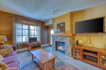 1 Bed 1 Bath Apartment in Copper Mountain