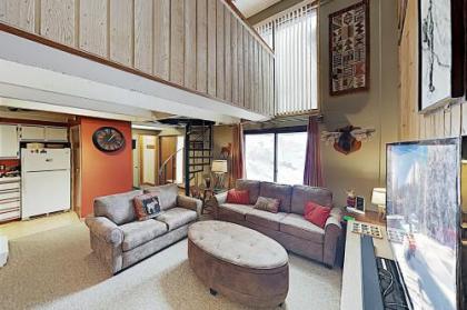 New Listing! Ski-In/Ski-Out Condo: Hot Tub Sauna condo