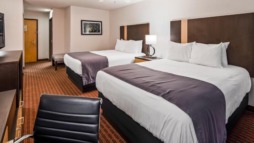 Best Western Inn and Suites Copperas Cove - image 7