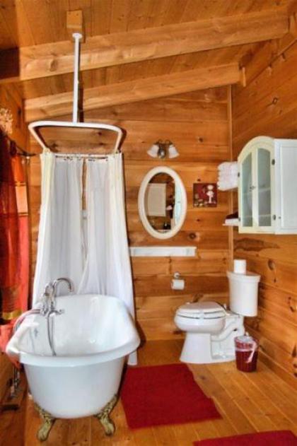 Holly Hill-Ocoee River Cabin Rental - image 10