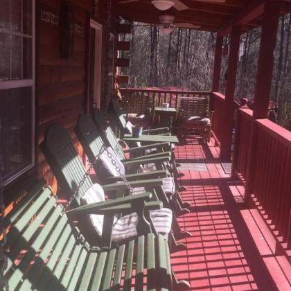 Holly Hill-Ocoee River Cabin Rental - image 2