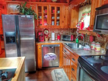 Holly Hill-Ocoee River Cabin Rental - image 7