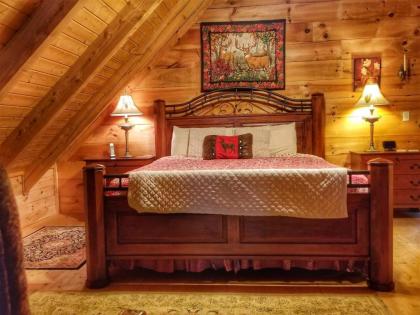 Holly Hill-Ocoee River Cabin Rental - image 9