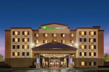 Holiday Inn Express Hotel  Suites Coralville an IHG Hotel Iowa