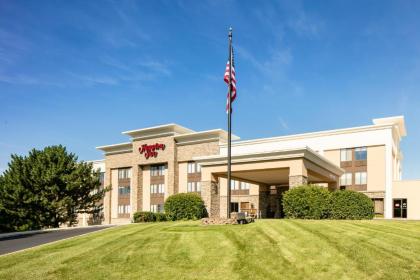 Hampton Inn Iowa CityCoralville