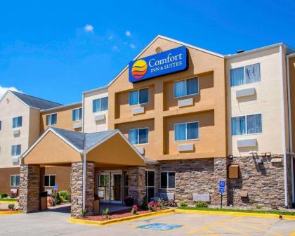 Comfort Inn  Suites Coralville   Iowa City near Iowa River Landing Coralville Iowa