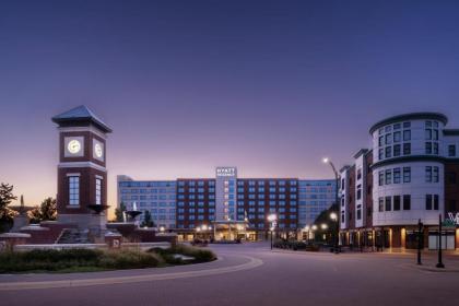 Coralville Marriott Hotel