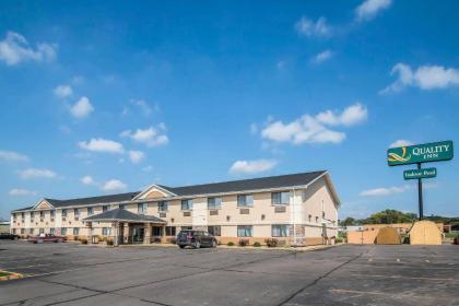 Quality Inn Coralville Ia