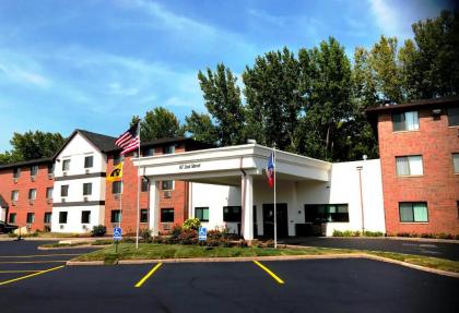 Hotel in Coralville Iowa