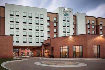 Homewood Suites by Hilton Coralville - Iowa River Landing