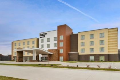 Fairfield Inn  Suites by marriott Coralville Coralville Iowa