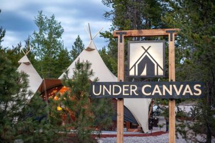 Under Canvas Glacier - image 13