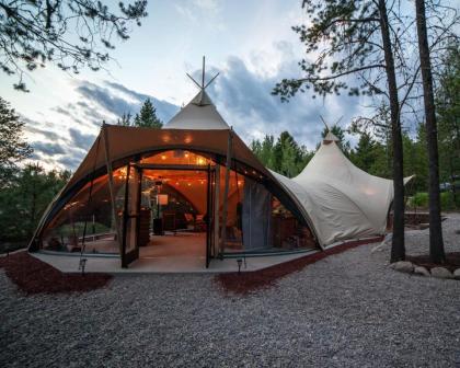 Under Canvas Glacier - image 2