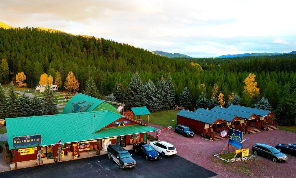 Sky Eco - Glacier General Store and Cabins - main image