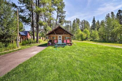 West Glacier Cabin with Gas Grill Near Flathead River - image 15