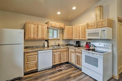 Custom Cabin with Grill and Fire Pit 7 Mi to Glacier! - image 11