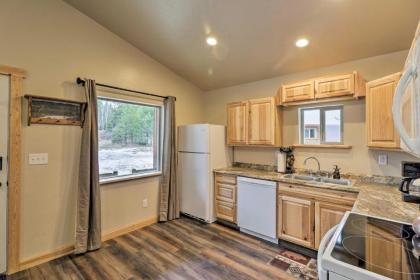 Custom Cabin with Grill and Fire Pit 7 Mi to Glacier! - image 12