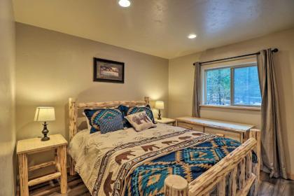 Custom Cabin with Grill and Fire Pit 7 Mi to Glacier! - image 13