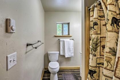 Custom Cabin with Grill and Fire Pit 7 Mi to Glacier! - image 2
