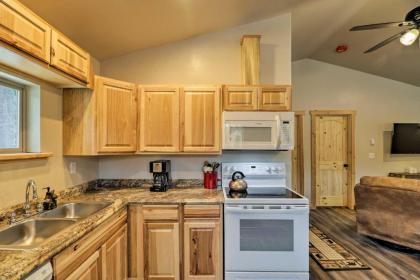Custom Cabin with Grill and Fire Pit 7 Mi to Glacier! - image 6