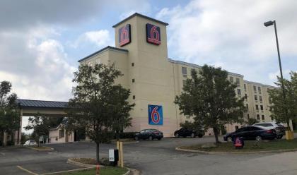 Motel 6 Pittsburgh Airport