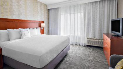 Courtyard Marriott Pittsburgh Airport