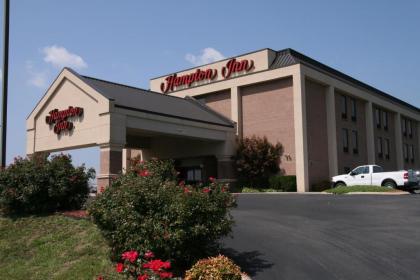 Hampton Inn Corbin Corbin