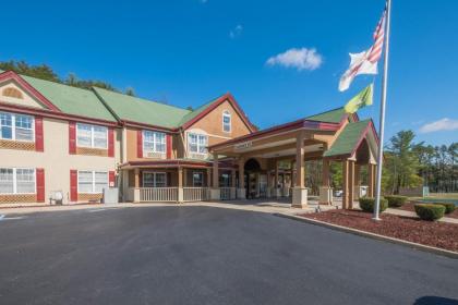 Red Roof Inn  Suites Corbin Corbin