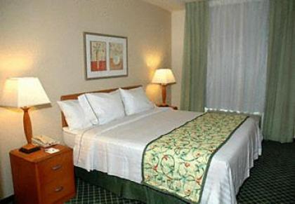 Fairfield Inn & Suites By Marriott Cordele