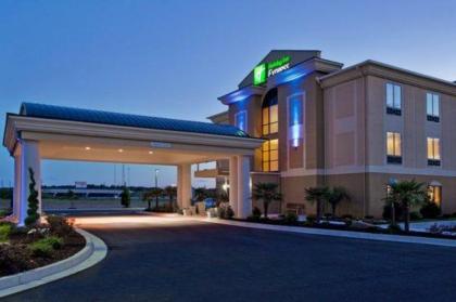 Holiday Inn Express Hotel & Suites Cordele North - image 10