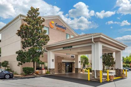 Comfort Suites Cordova Tennessee