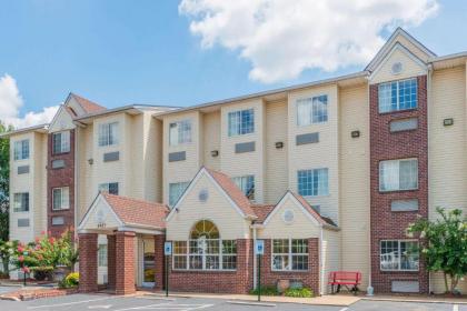 Microtel Germantown Tn