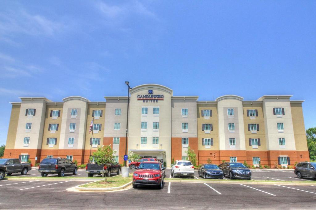 Candlewood Suites - Memphis East an IHG Hotel - main image