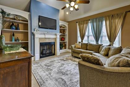 Lavish Cordova House with Pool Table and Media Room!