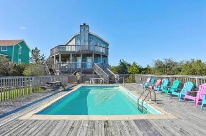 Holiday homes in Corolla North Carolina