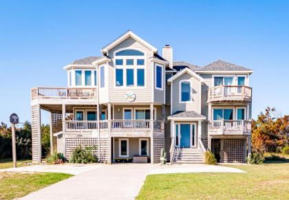 Holiday homes in Corolla North Carolina