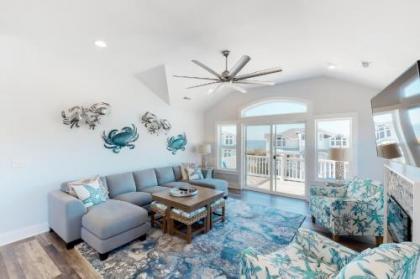 Spectacular Sunset Beach House CB105 North Carolina